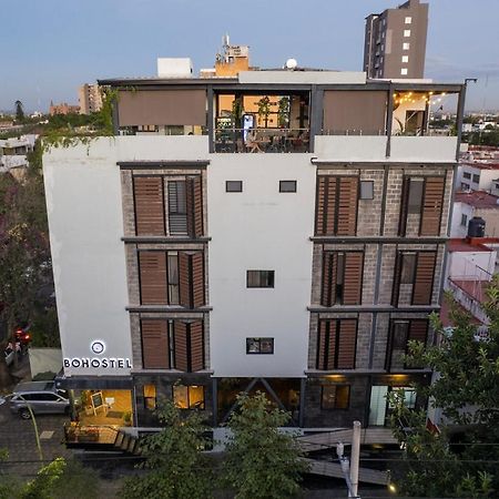 Bohostel Guadalajara Eksteriør billede