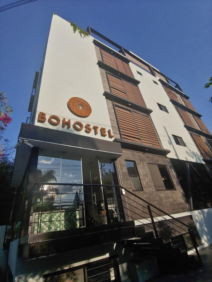 Bohostel Guadalajara Eksteriør billede